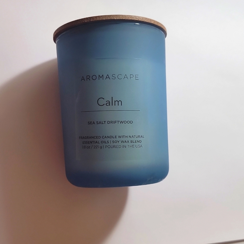 Aromascape candle